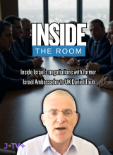 Inside Israel’s Negotiation Rooms With Ambassador Daniel Taub