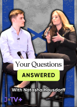 Your Questions Answered By Natasha Hausdorff