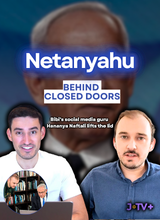 Netanyahu Behind Closed Doors: Bibi’s Social Media Guru Hananya Naftali Lifts The Lid