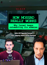 How Mossad Really Works: Why Israel Keeps Outsmarting Its Enemies