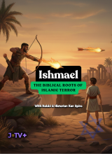 Ishmael: The Biblical Roots of Islamic Terror