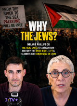 Melanie Phillips on The Real Cause Of Antisemitism and Woke Right, Left, Islamist Convergence