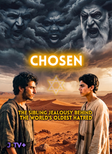 Chosen: The Sibling Jealousy Behind The World’s Oldest Hatred