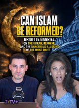 Can Islam Be Reformed? Brigitte Gabriel on the Koran, Reform, and the Dangerous Illusions of the Woke Right