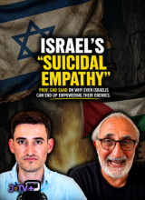 Israel’s ‘Suicidal Empathy’: Prof. Gad Saad On Why Even Israelis Can End Up Empowering Their Enemies
