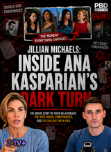 Jillian Michaels: Inside Ana Kasparian’s Dark Turn