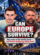 Can Europe Survive? – Nick Freitas on the Islamist Threat & Whether The West Can Still Be Saved